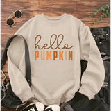 Sweatshirt - Letter Graphic Thermal Lined Pullover
