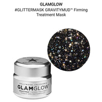 #GLITTERMASK GRAVITYMUD™ FIRMING TREATMENT MASK