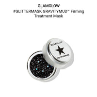 #GLITTERMASK GRAVITYMUD™ FIRMING TREATMENT MASK