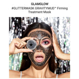 #GLITTERMASK GRAVITYMUD™ FIRMING TREATMENT MASK