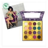The Lingerie COLLECTION | WILD NIGHTS Eyeshadow Makeup Palette