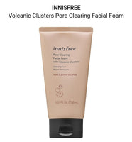 Pore Clearing | Facial Foam | with Volcanic Clusters