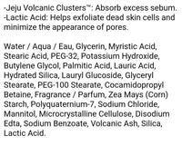 Pore Clearing | Facial Foam | with Volcanic Clusters