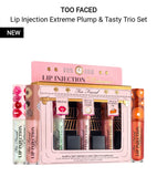 Lip Injection Extreme Plump & Tasty Trio Set