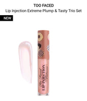 Lip Injection Extreme Plump & Tasty Trio Set