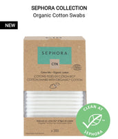 Organic Cotton Swabs - SEPHORA COLLECTION
