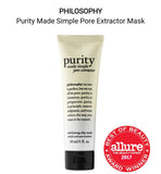 Purity Made Simple Pore Extractor Mask