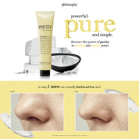 Purity Made Simple Pore Extractor Mask