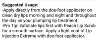 Lip Injection Extreme Lip Plumper