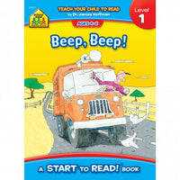 School Zone | TEACH YOUR CHILD TO READ | Ages 4-6